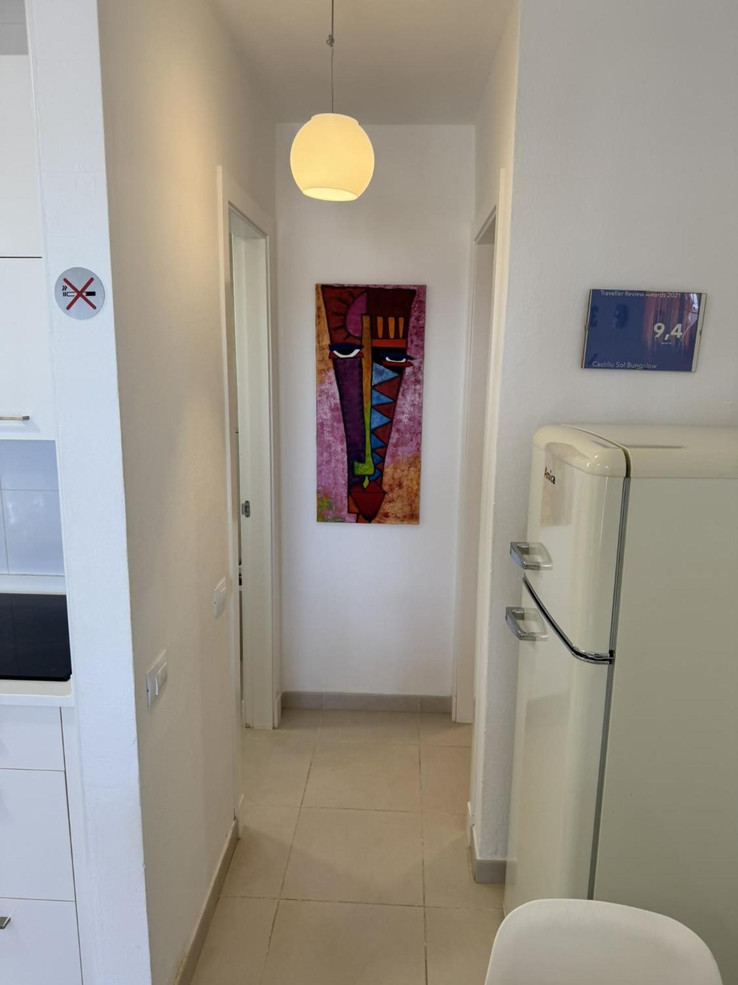 קלטה דה פוסטה Castillo Sol Bungalow מראה חיצוני תמונה