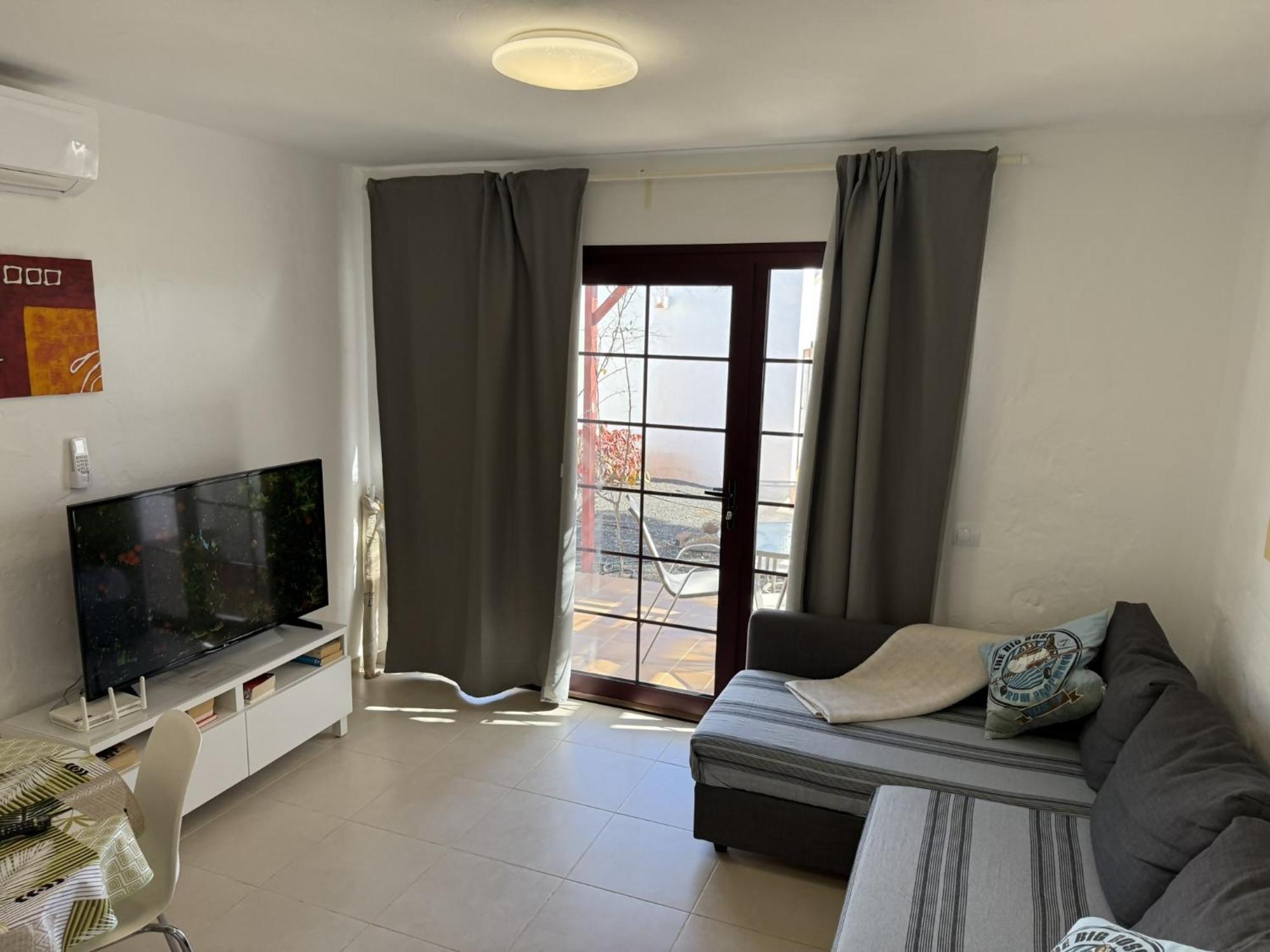 קלטה דה פוסטה Castillo Sol Bungalow מראה חיצוני תמונה