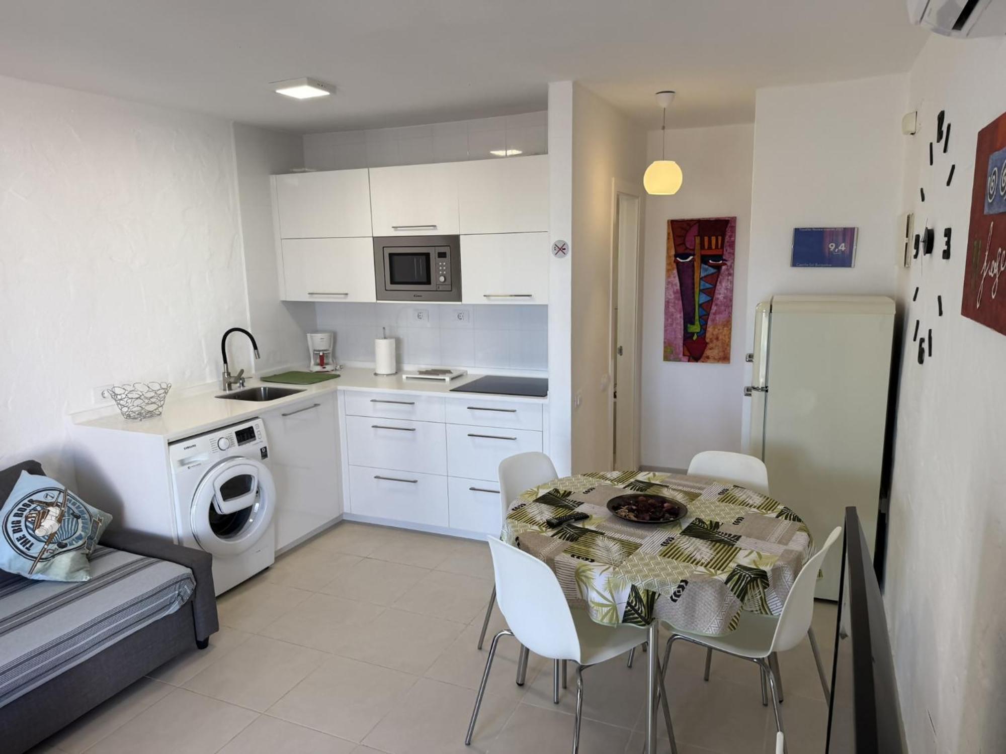 קלטה דה פוסטה Castillo Sol Bungalow מראה חיצוני תמונה