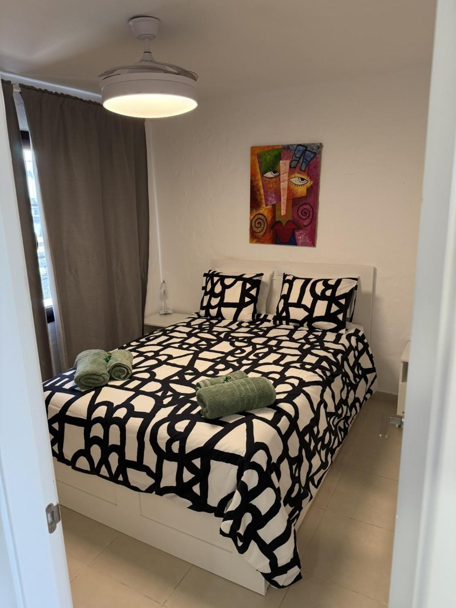קלטה דה פוסטה Castillo Sol Bungalow מראה חיצוני תמונה