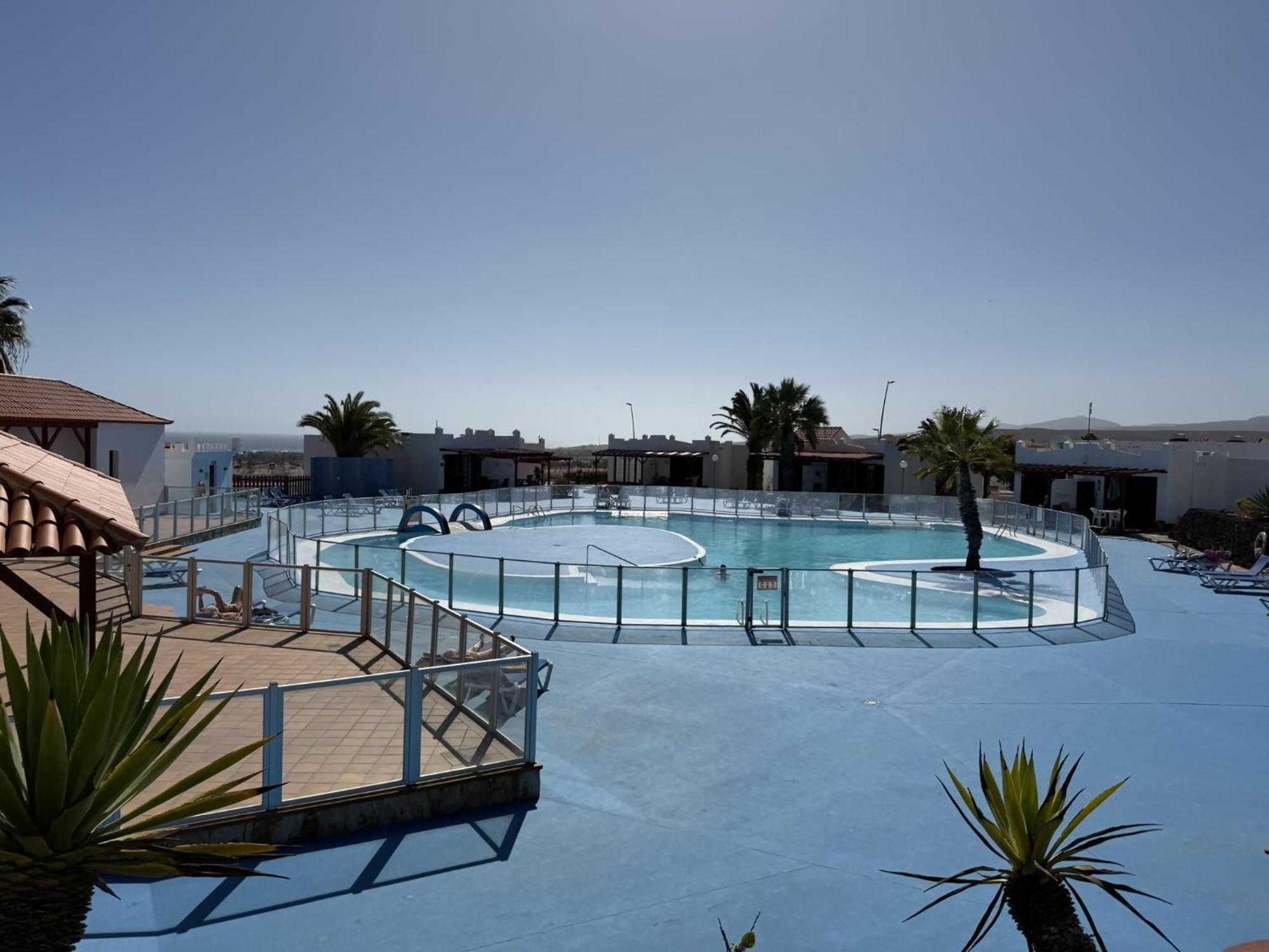 קלטה דה פוסטה Castillo Sol Bungalow מראה חיצוני תמונה